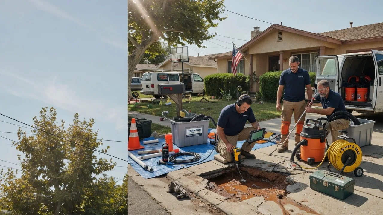 Slab Leak Repair in Boynton, OK near me